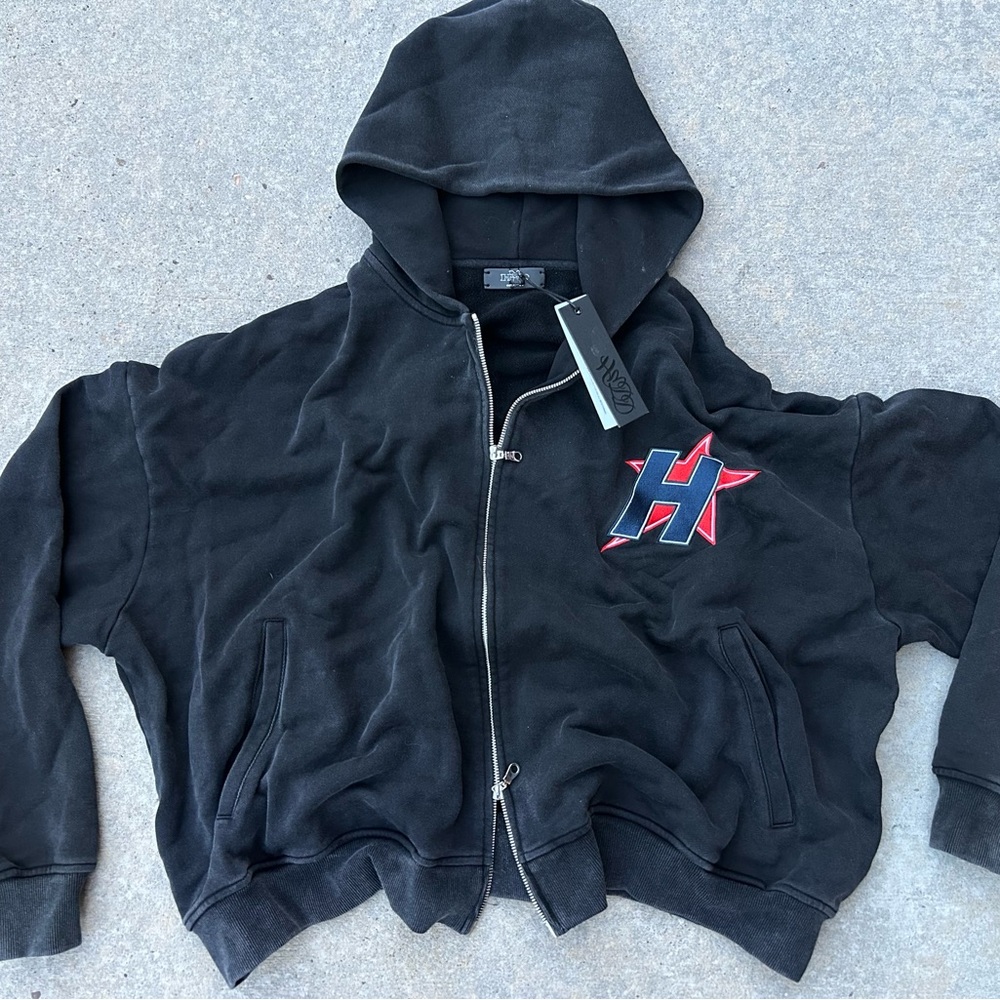 HMDD gvgallery H-Star jacket BRAND NEW size (XL)